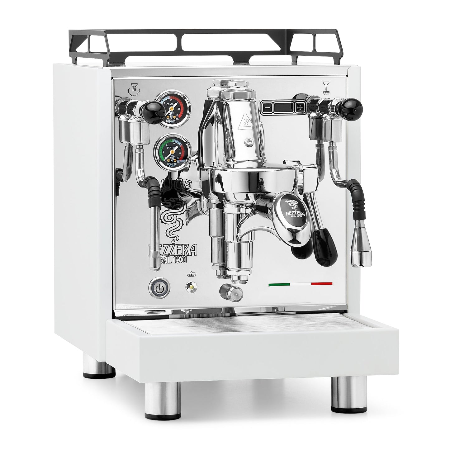 Refurbished Bezzera LUCE S MN PID Espresso Machine