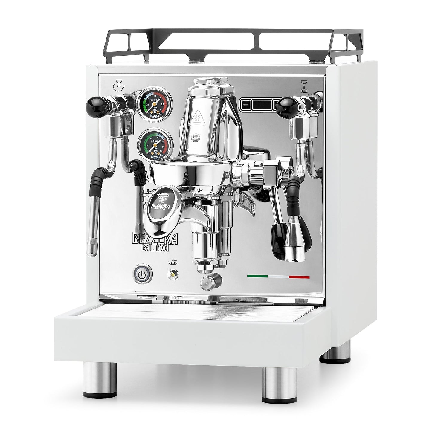 Refurbished Bezzera LUCE S MN PID Espresso Machine