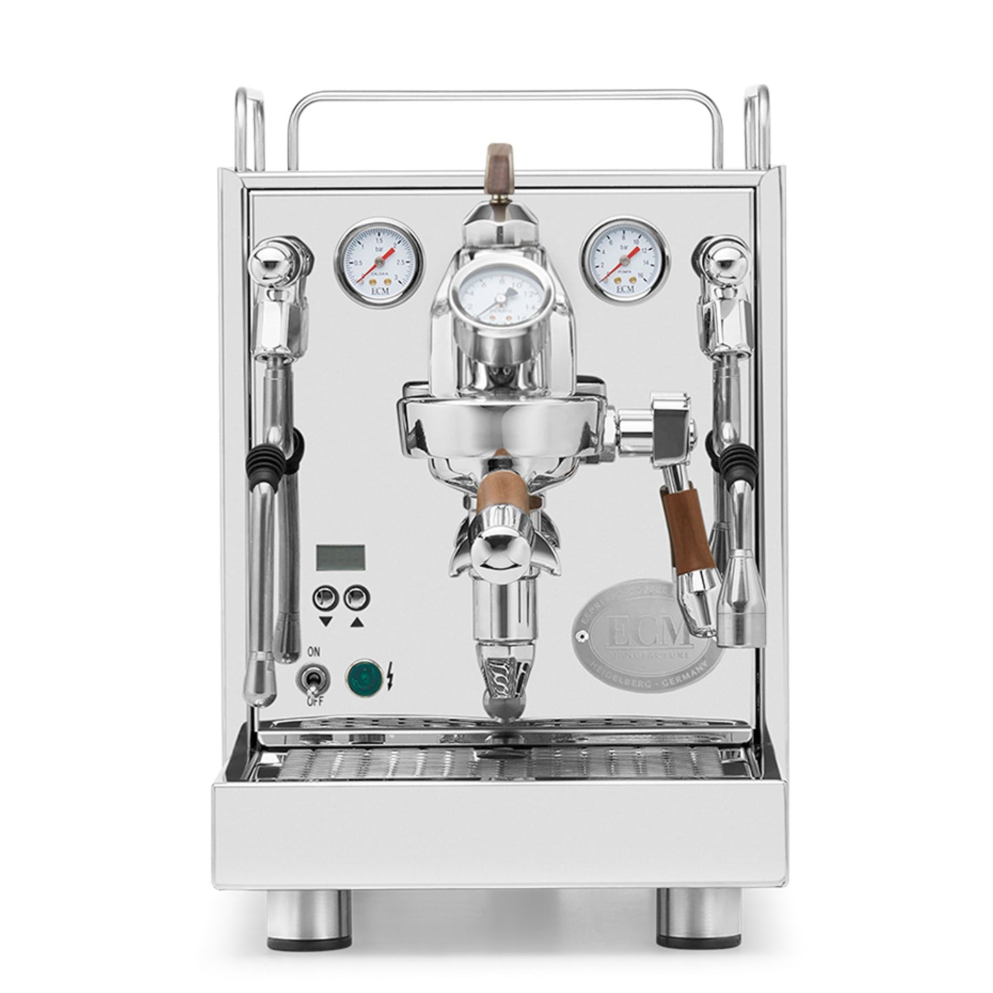 ECM Mechanika Max Espresso Machine