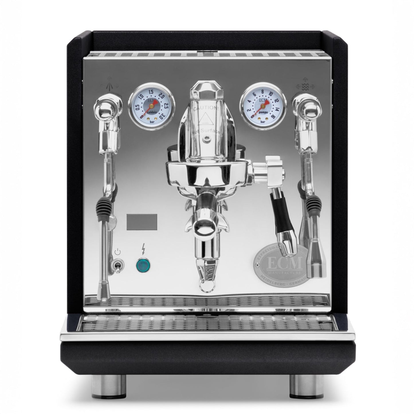 ECM Synchronika II Espresso Machine