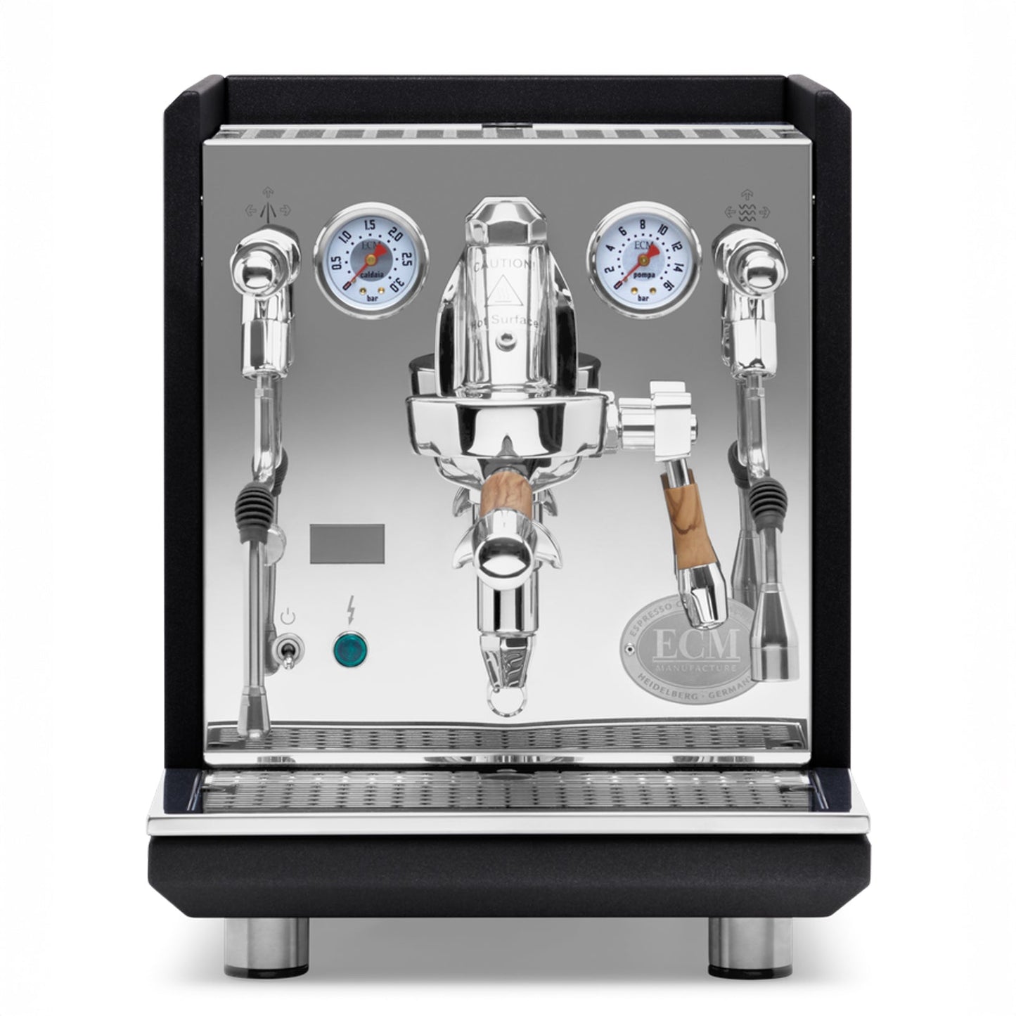 ECM Synchronika II Espresso Machine