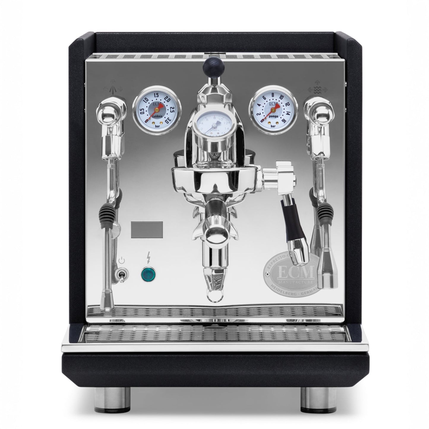 ECM Synchronika II Espresso Machine