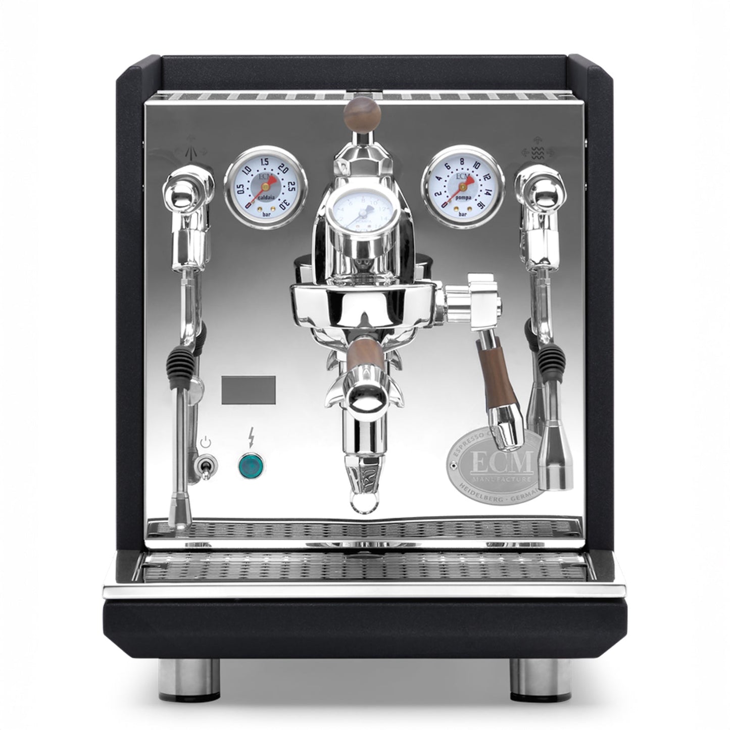 ECM Synchronika II Espresso Machine