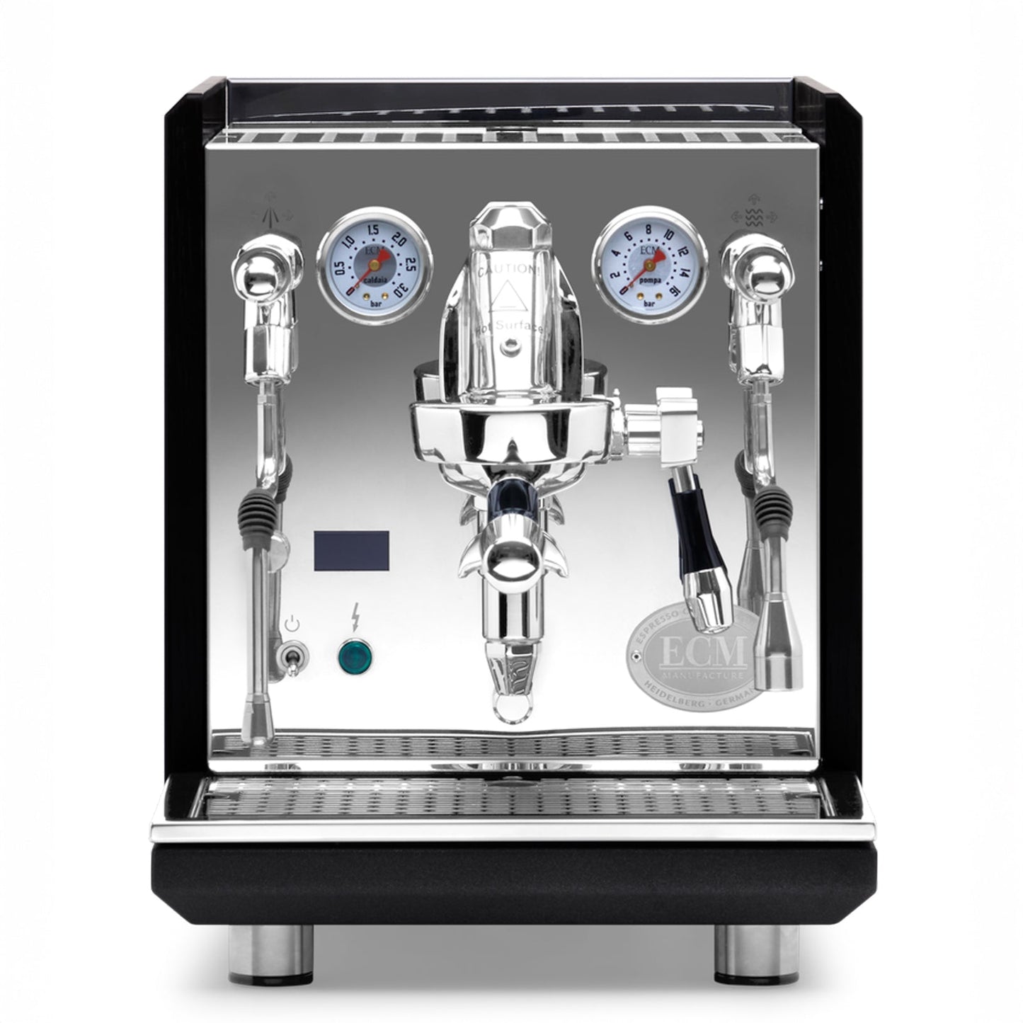 ECM Synchronika II Espresso Machine