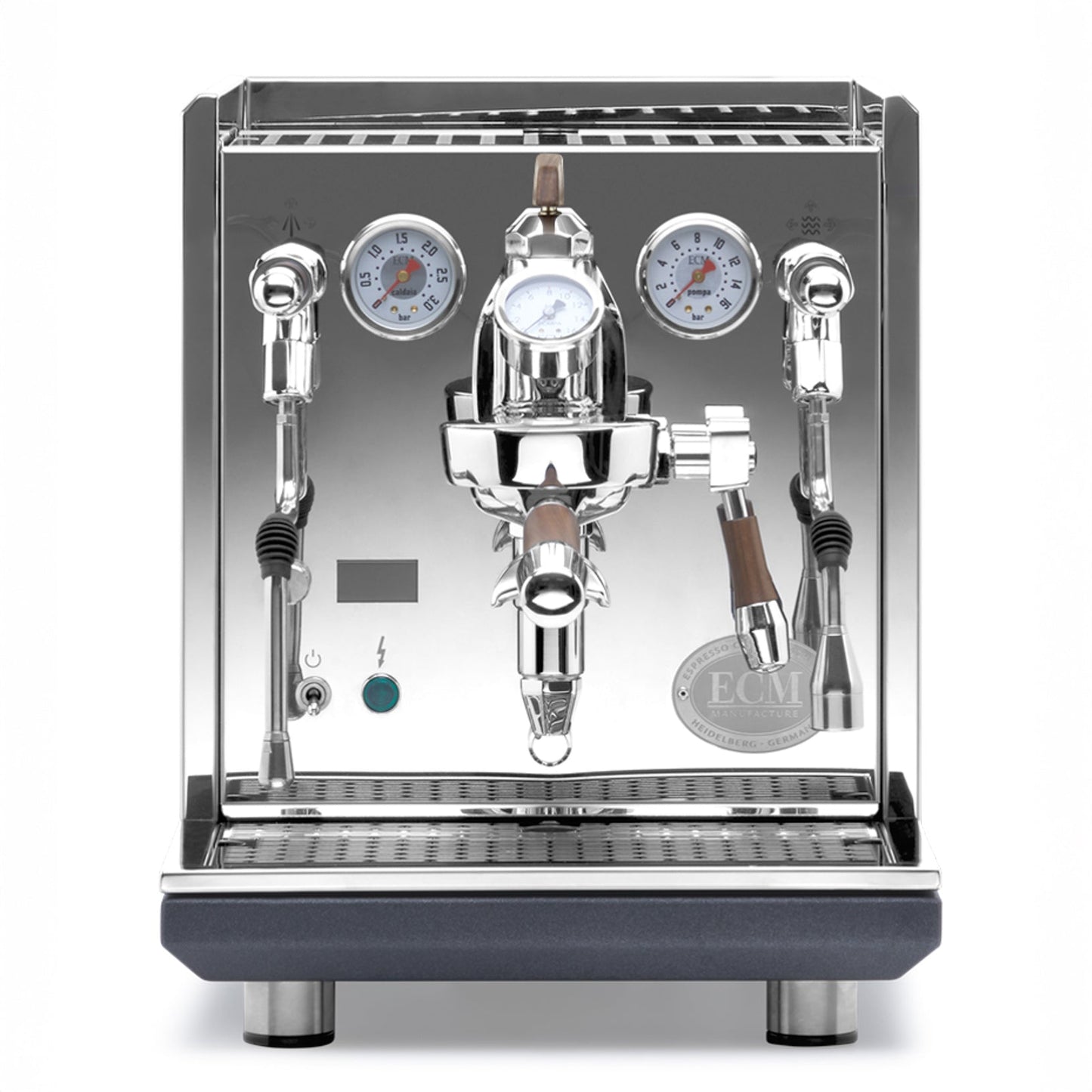 ECM Synchronika II Espresso Machine