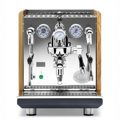 ECM Synchronika II Espresso Machine