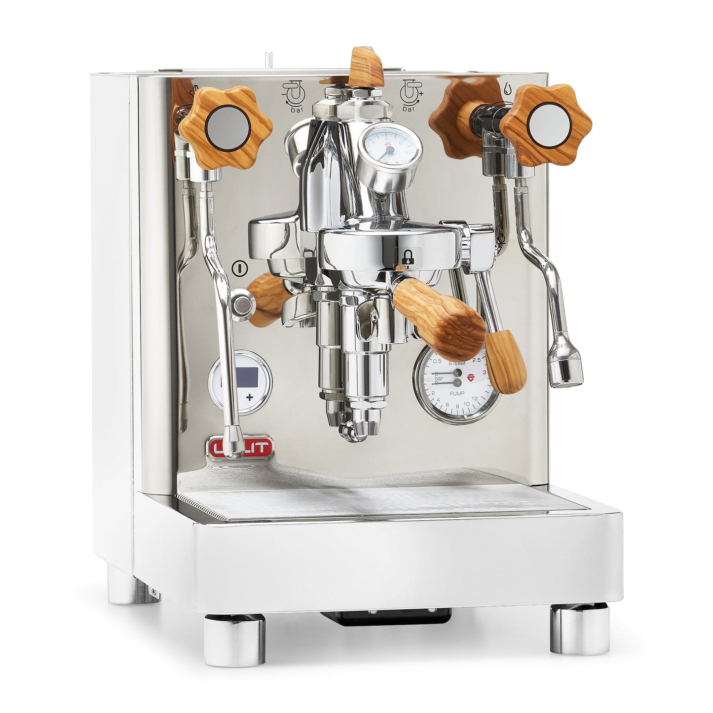 Lelit Bianca V3 Espresso Machine