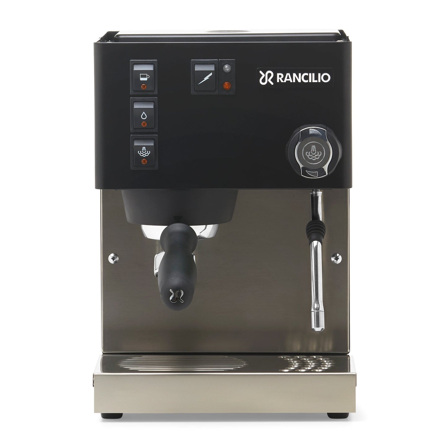 Refurbished Rancilio Silvia Espresso Machine