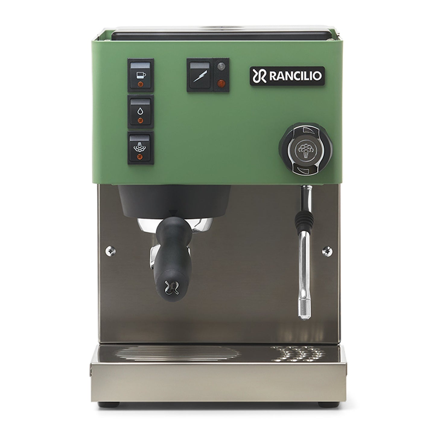 Refurbished Rancilio Silvia Espresso Machine