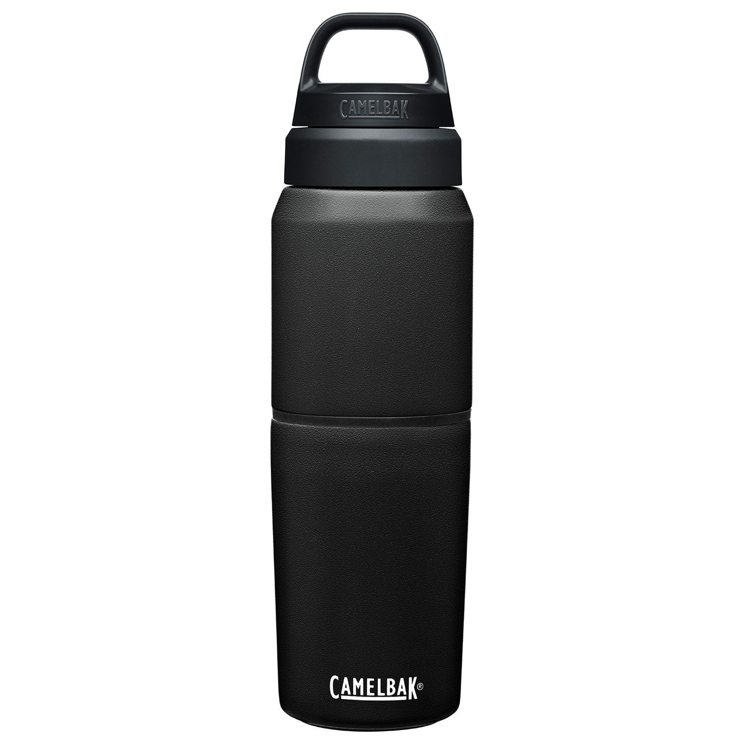 Camelbak MultiBev 17 oz Bottle / 12 oz Cup in Black