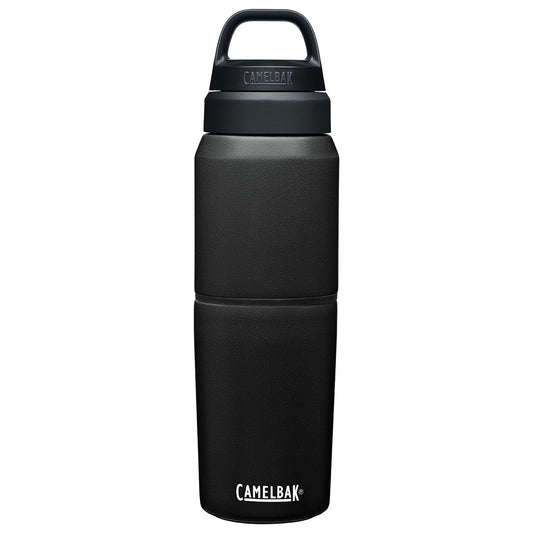 Camelbak MultiBev 17 oz Bottle / 12 oz Cup in Black