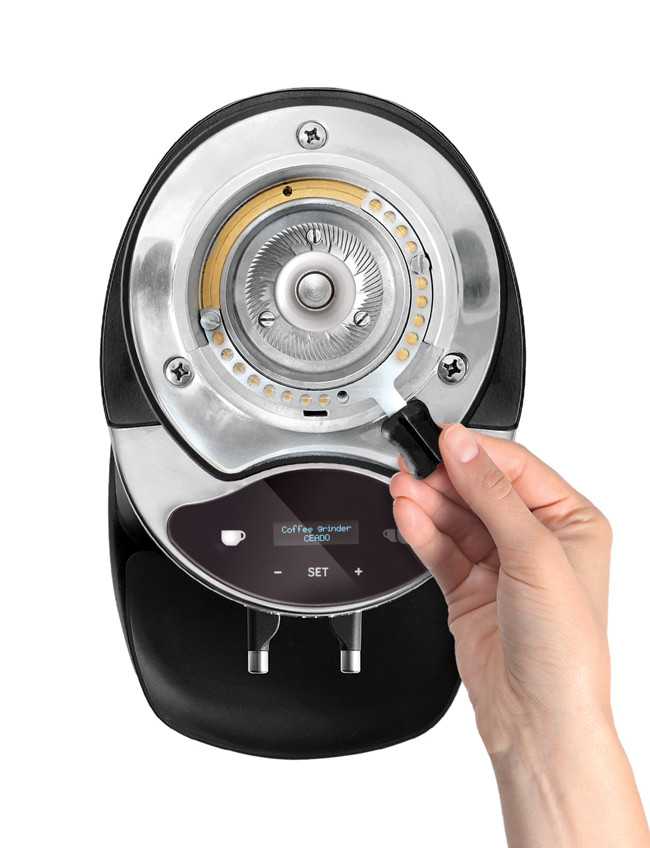 Ceado E37R Coffee Grinder