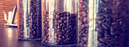 Coffeevac 1.5 LBS/680g Container in Clear