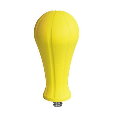 Joe Frex Galaxy Tamper Handle - Yellow