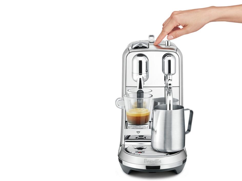 Breville Creatista Plus