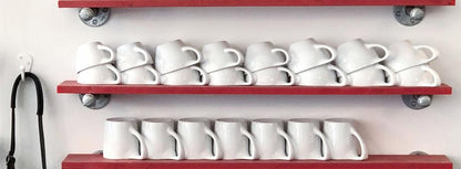 illy Art Collection Olimpia Zagnoli Espresso Cups - Set of 2