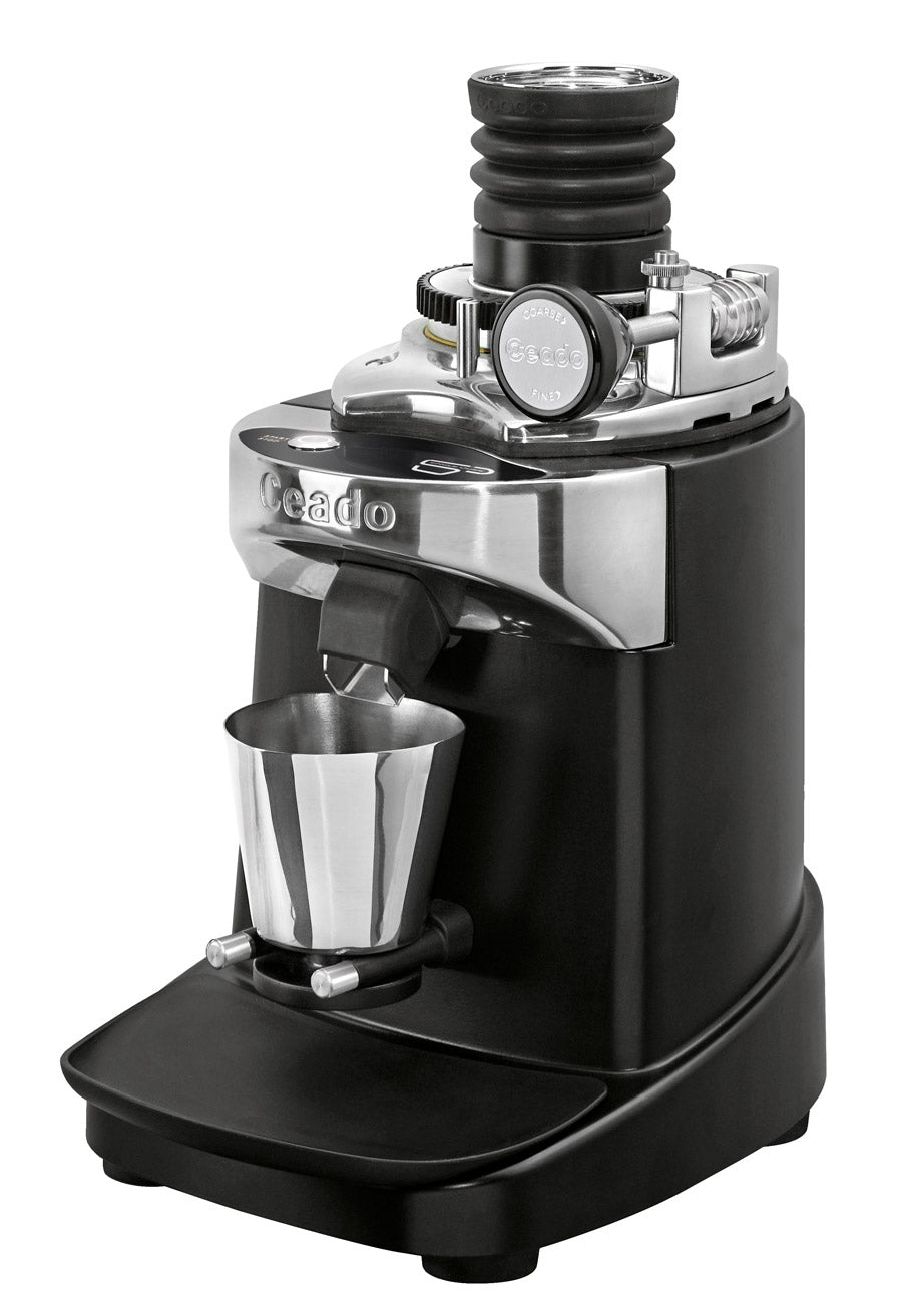 Ceado E37SD Single Dose Coffee Grinder