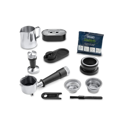 Delonghi EC9155.MB La Specialista Arte Compact Manual Bean to Cup Espresso Coffee Machine Black – image 5 of 7