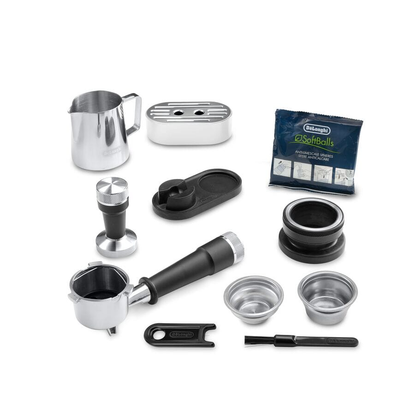 DeLonghi EC9155.WH La Specialista Arte Compact Manual Bean to Cup Manual Coffee Machine White – image 5 of 6