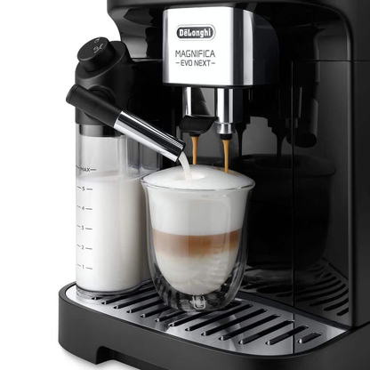 DeLonghi ECAM310.60.B Magnifica Evo Next Bean to Cup Automatic Coffee Black – image 5 of 6