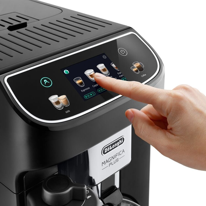 DeLonghi ECAM320.60.B Magnifica Plus Bean to Cup Automatic Coffee Machine Black – image 2 of 5