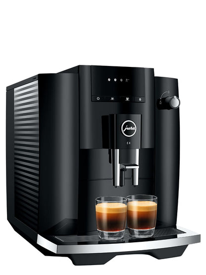 JURA E4 Super-Automatic Espresso Machine