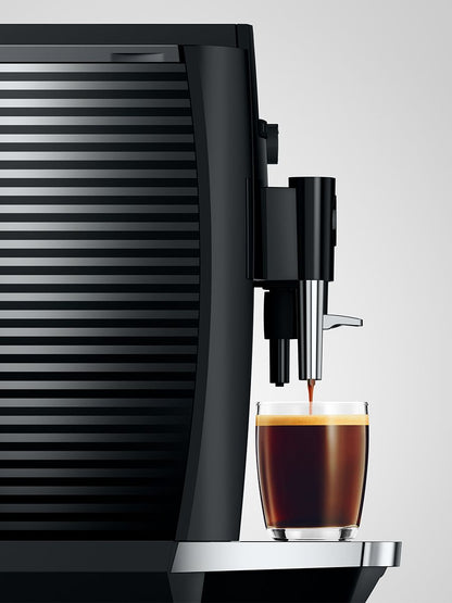JURA E4 Super-Automatic Espresso Machine