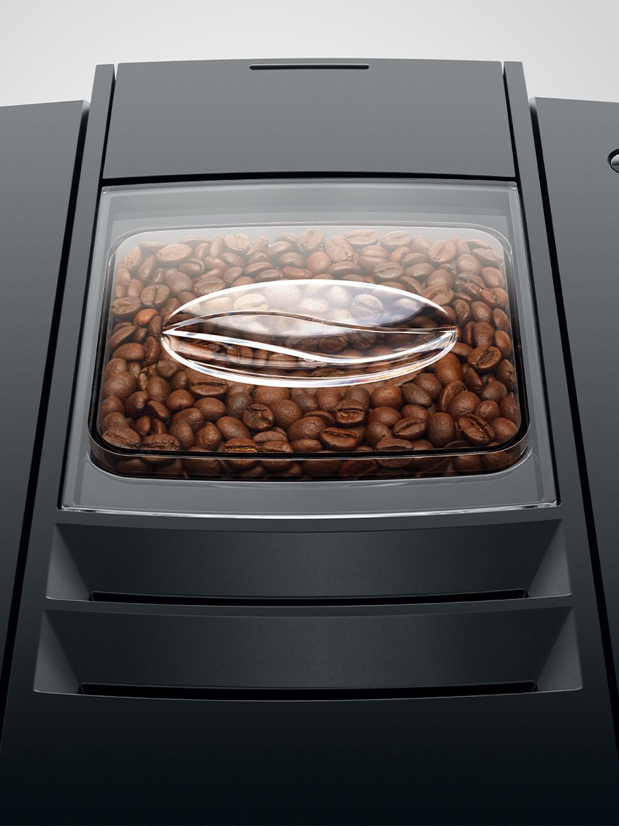 JURA E4 Super-Automatic Espresso Machine