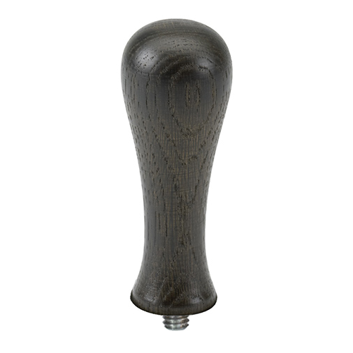 Joe Frex Elegance Tamper Handle in Oak