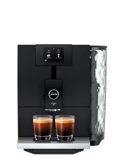Refurbished JURA ENA 8 Super-Automatic Espresso Machine