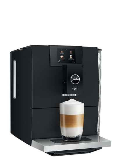 Refurbished JURA ENA 8 Super-Automatic Espresso Machine