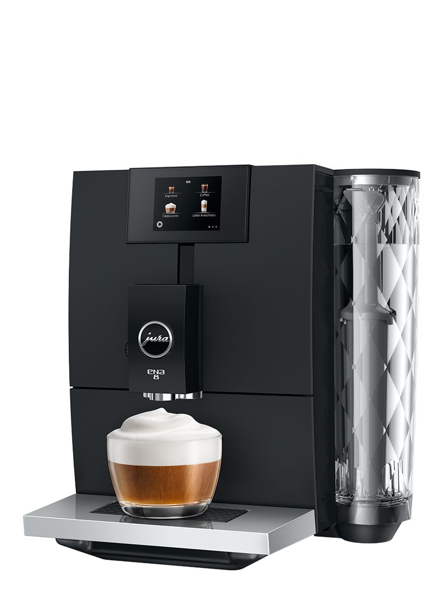 Refurbished JURA ENA 8 Super-Automatic Espresso Machine