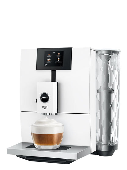 Refurbished JURA ENA 8 Super-Automatic Espresso Machine
