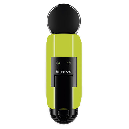 Nespresso Essenza Mini in Lime Green