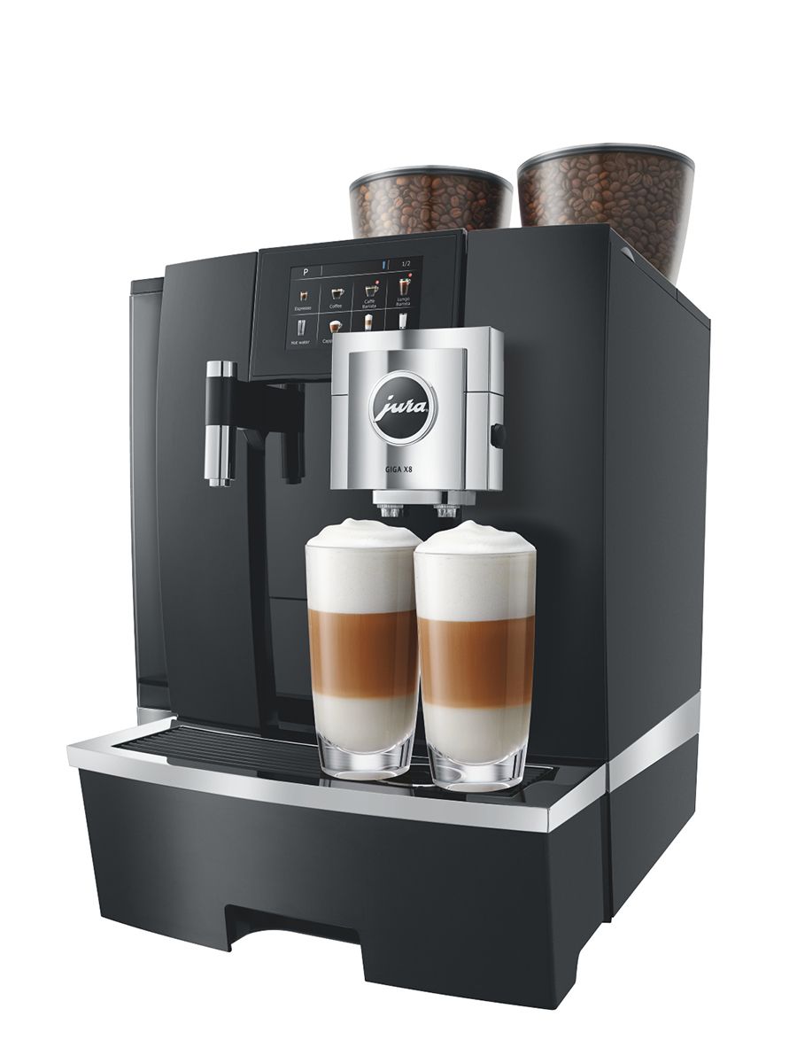 JURA GIGA X8 Professional Espresso Machine