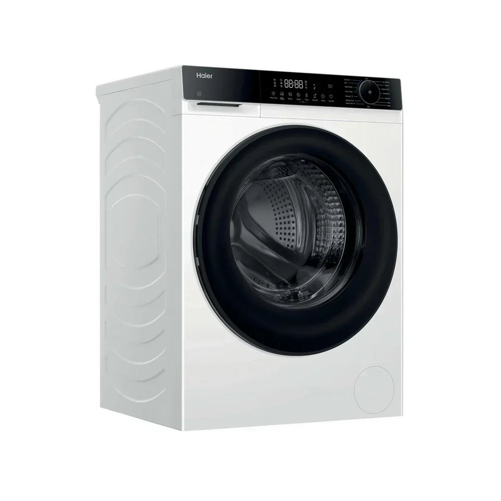 Haier HW90-BP14357TU1 9kg 1400 Spin Front Load Washing Machine White - A Rated – image 3 of 10