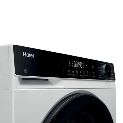 Haier HW90-BP14357TU1 9kg 1400 Spin Front Load Washing Machine White - A Rated – image 4 of 10