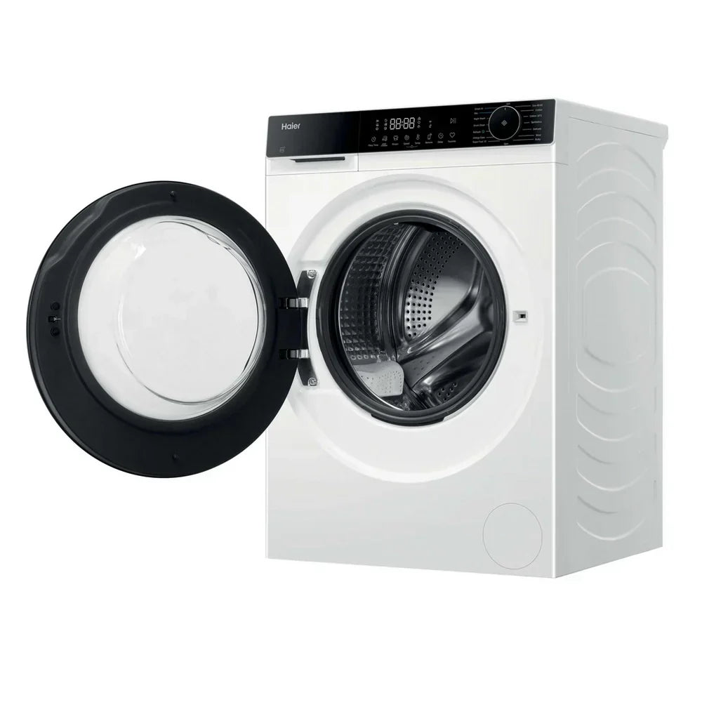 Haier HW90-BP14357TU1 9kg 1400 Spin Front Load Washing Machine White - A Rated – image 5 of 10