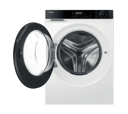 Haier HW90-BP14357TU1 9kg 1400 Spin Front Load Washing Machine White - A Rated – image 2 of 10