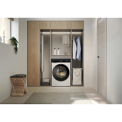 Haier HW90-BP14357TU1 9kg 1400 Spin Front Load Washing Machine White - A Rated – image 10 of 10