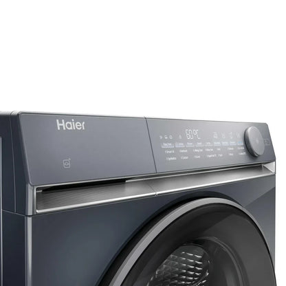 Haier X7 HW100-B14367GUUK 10kg 1400 Spin WiFi Connected Washing Machine Graphite - A Rated – image 5 of 10