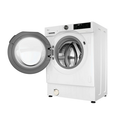 Hoover BH4S69M6DR9J-80 9kg 1600 Spin Built in Washing Machine White & Anthracite – image 3 of 3