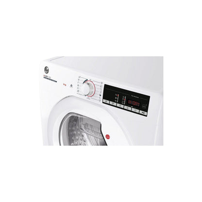 Hoover HLEH8A2TE 8kg Heat Pump Tumble Dryer - White – image 6 of 7