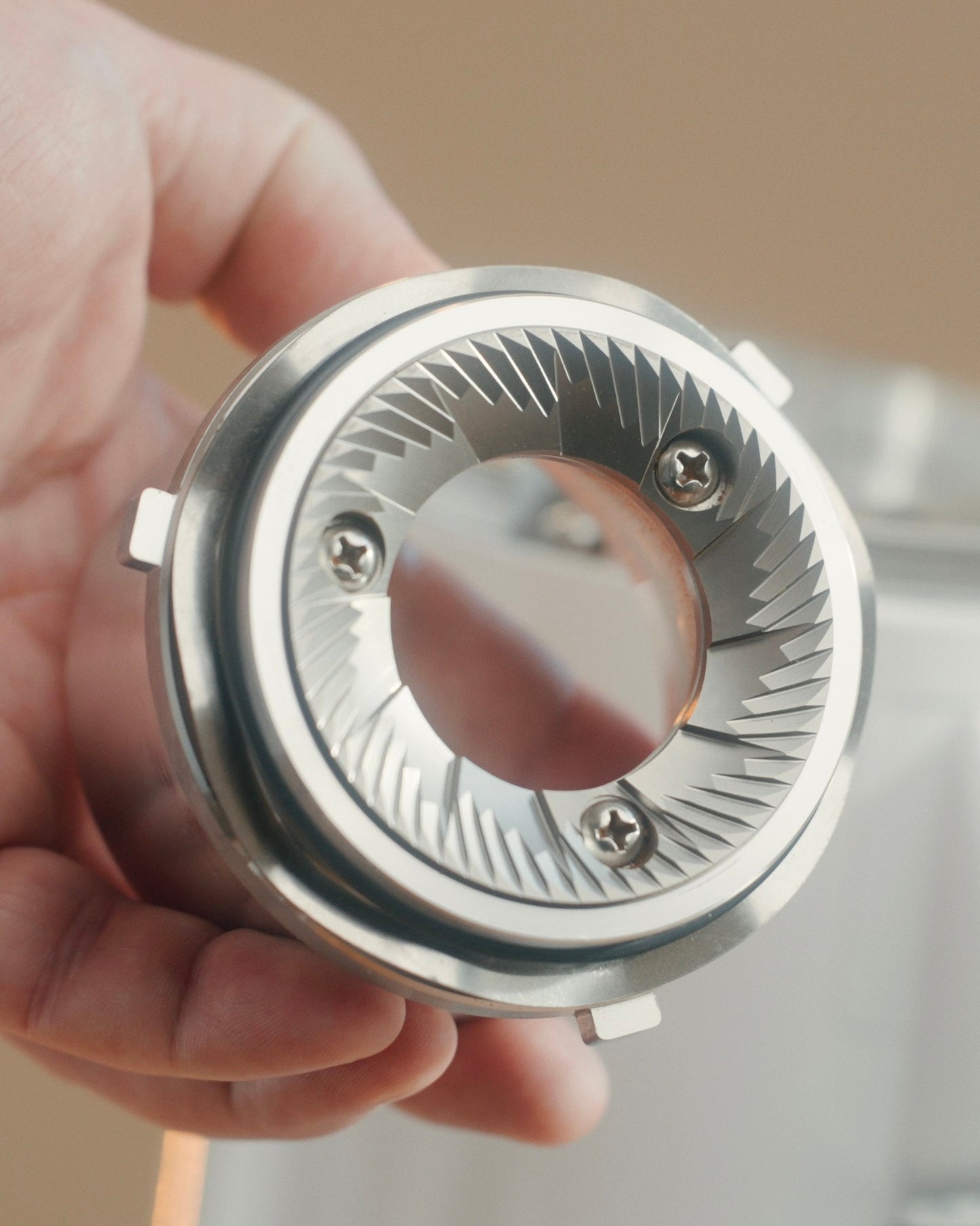 Turin DF64 Gen 2.7 Single Dose Coffee Grinder