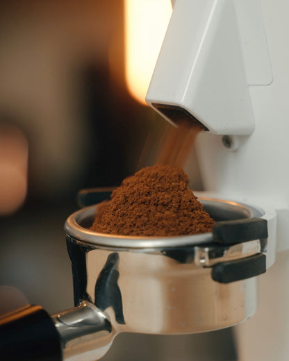Turin DF64 Gen 2.7 Single Dose Coffee Grinder