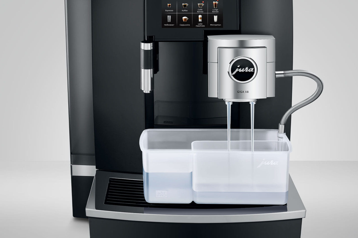 JURA GIGA X8 Professional Espresso Machine