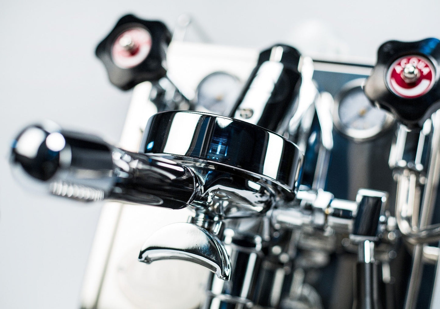 Refurbished ECM Mechanika VI Slim Espresso Machine