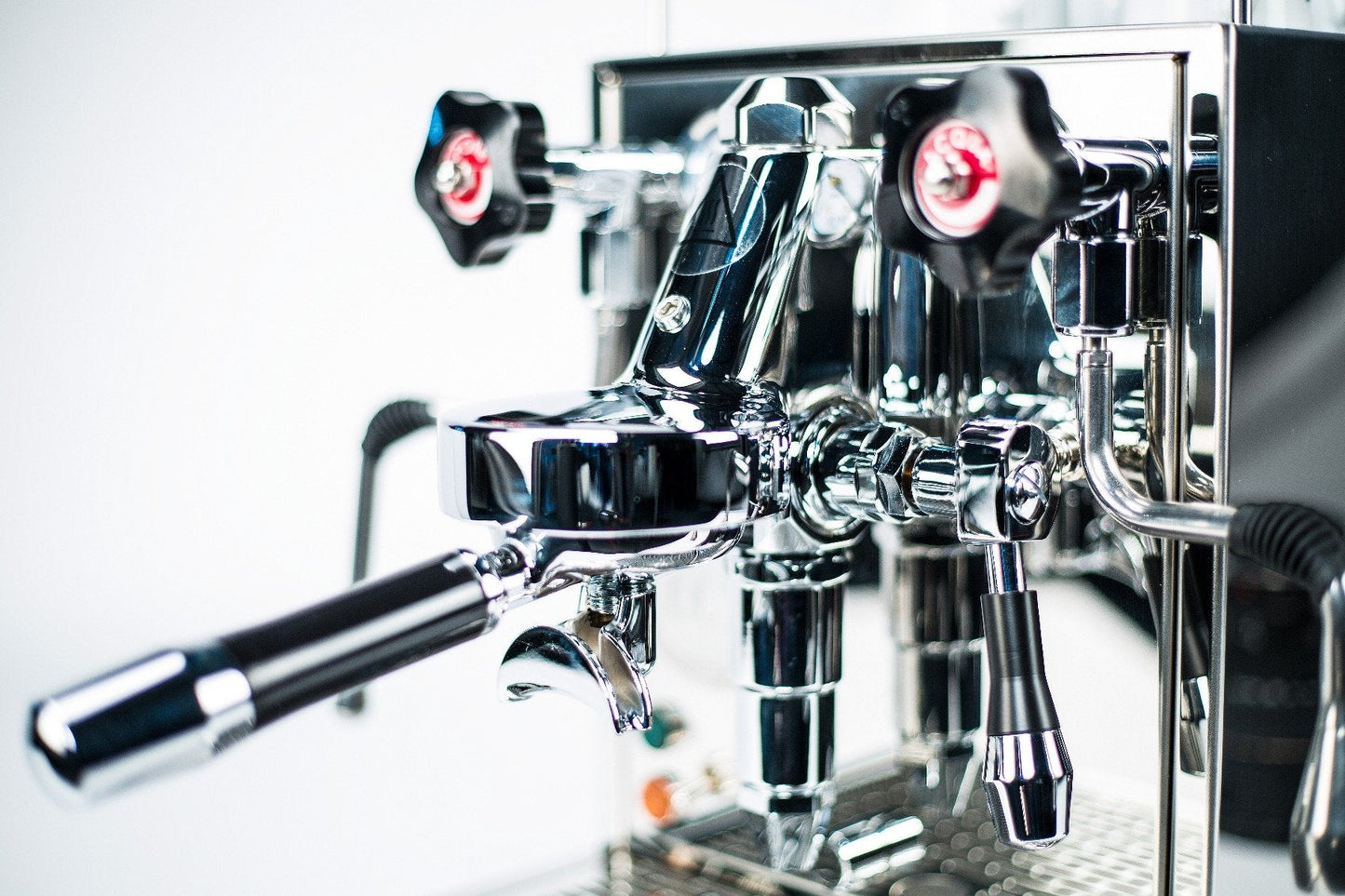 Refurbished ECM Mechanika V Slim Espresso Machine