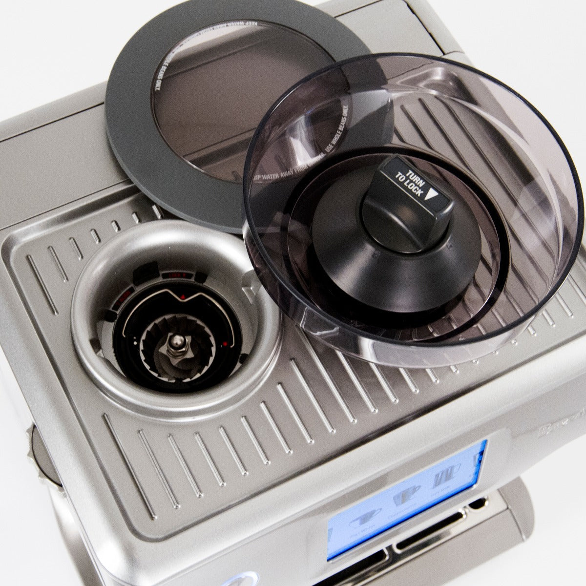 Breville BES880BSS the Barista Touch