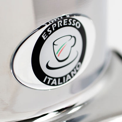 Eureka Zenith 65E High Speed Espresso Grinder in Chrome
